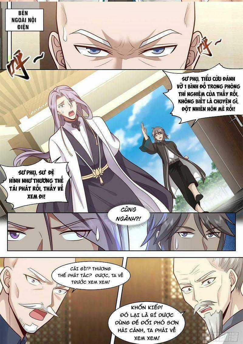 Vạn Tộc Chi Kiếp - Chapter 357 - Trang 6