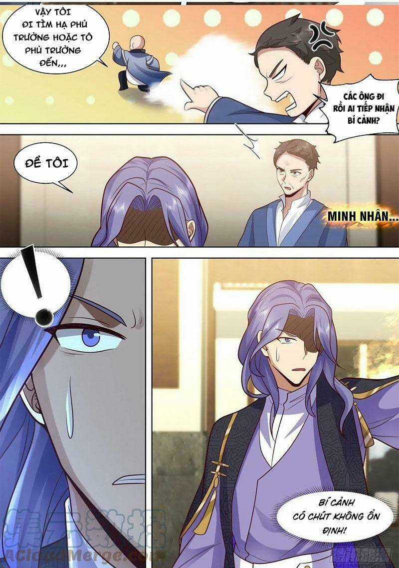 Vạn Tộc Chi Kiếp - Chapter 357 - Trang 7