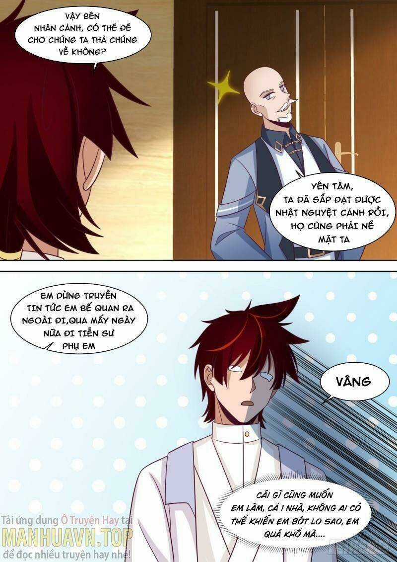 Vạn Tộc Chi Kiếp - Chapter 358 - Trang 13