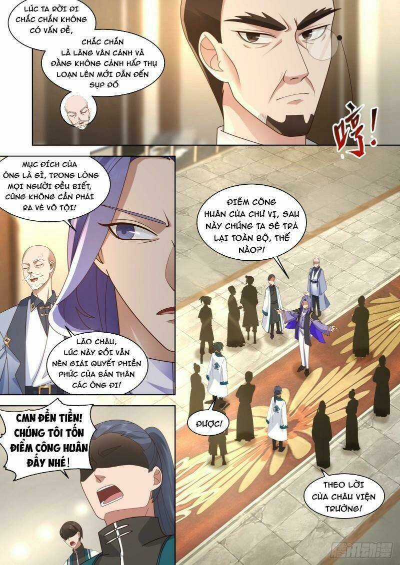Vạn Tộc Chi Kiếp - Chapter 358 - Trang 3