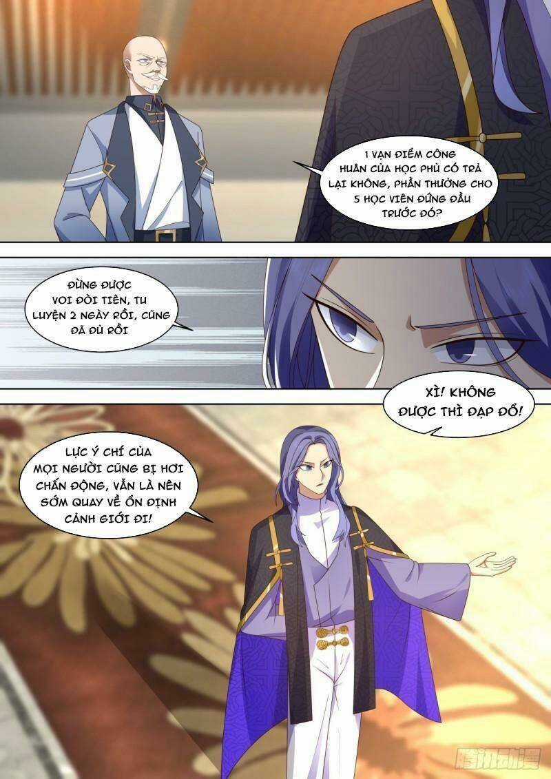 Vạn Tộc Chi Kiếp - Chapter 358 - Trang 4