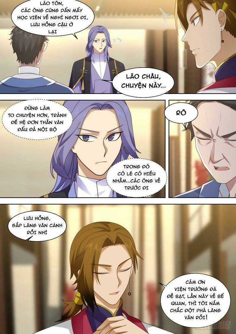 Vạn Tộc Chi Kiếp - Chapter 358 - Trang 6