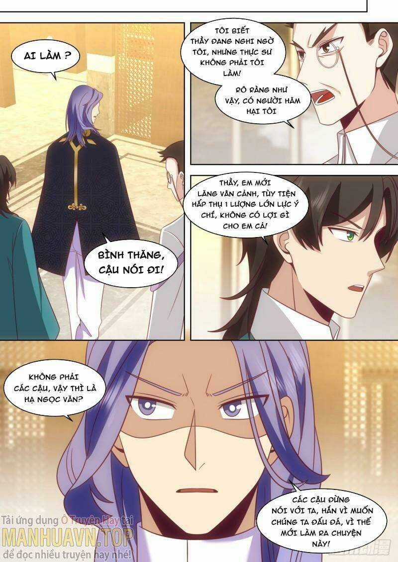 Vạn Tộc Chi Kiếp - Chapter 358 - Trang 8