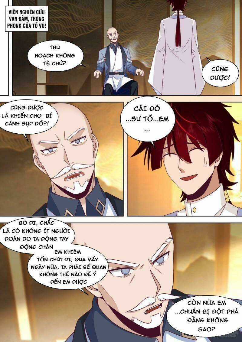 Vạn Tộc Chi Kiếp - Chapter 358 - Trang 10