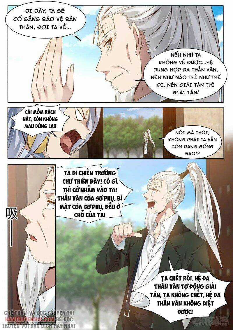 Vạn Tộc Chi Kiếp - Chapter 359 - Trang 11