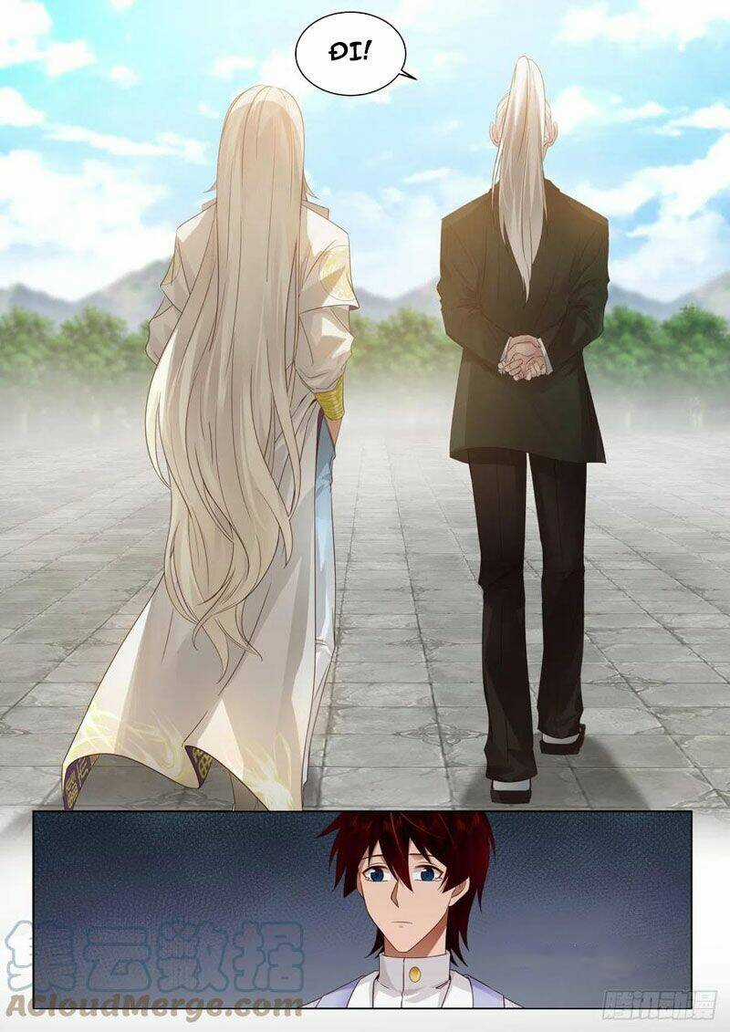 Vạn Tộc Chi Kiếp - Chapter 359 - Trang 12