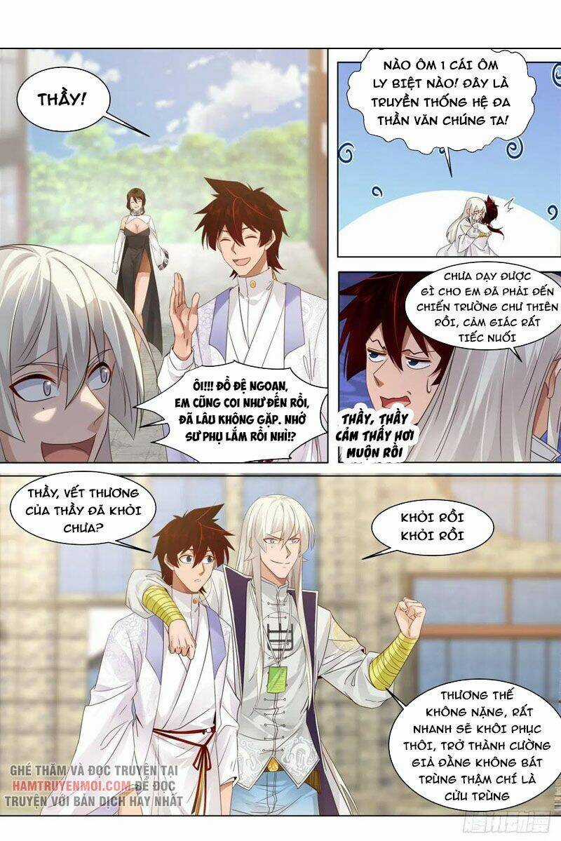 Vạn Tộc Chi Kiếp - Chapter 359 - Trang 3