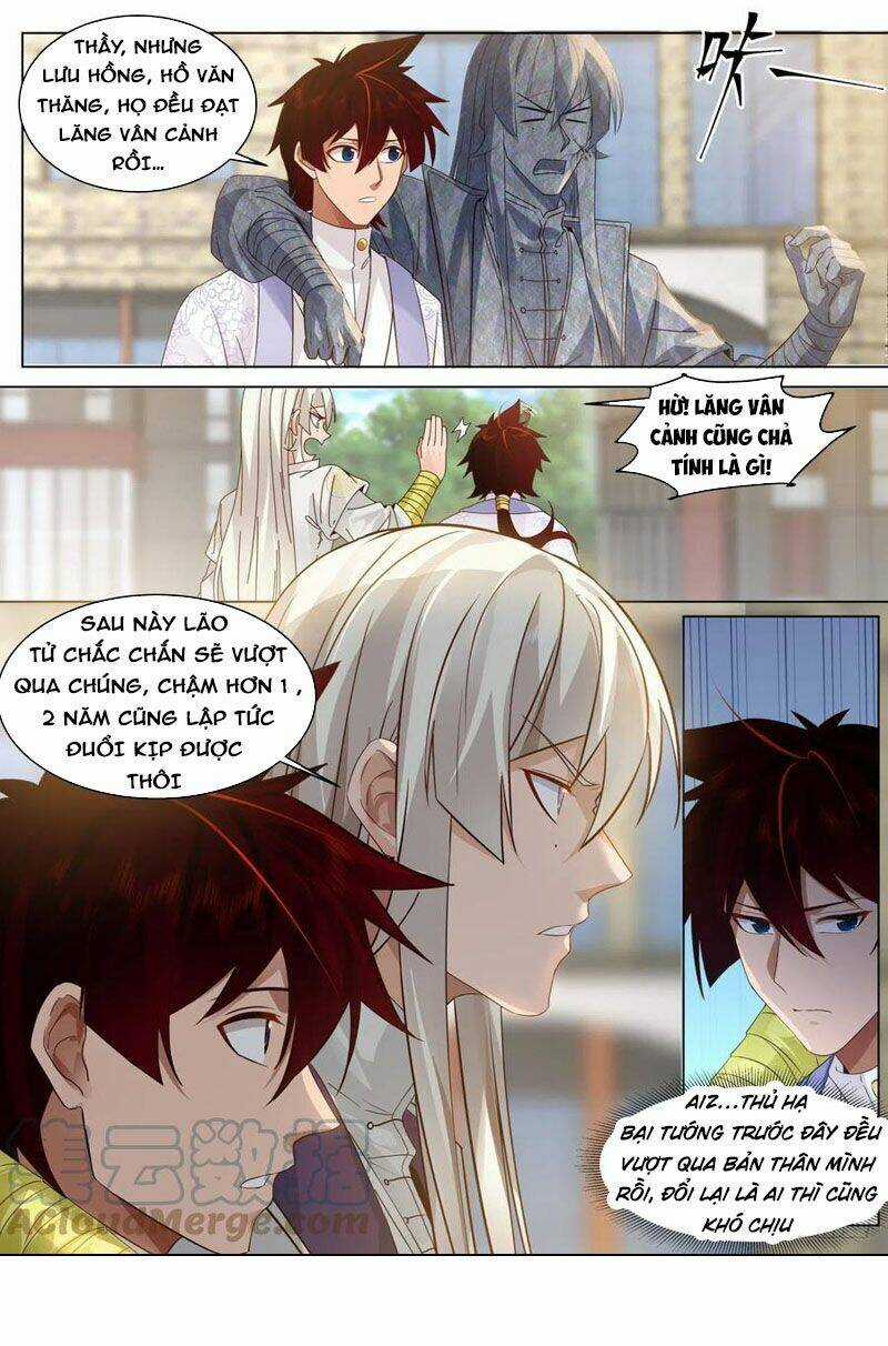 Vạn Tộc Chi Kiếp - Chapter 359 - Trang 4