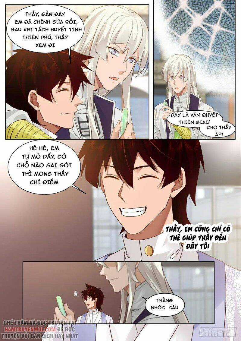 Vạn Tộc Chi Kiếp - Chapter 359 - Trang 5