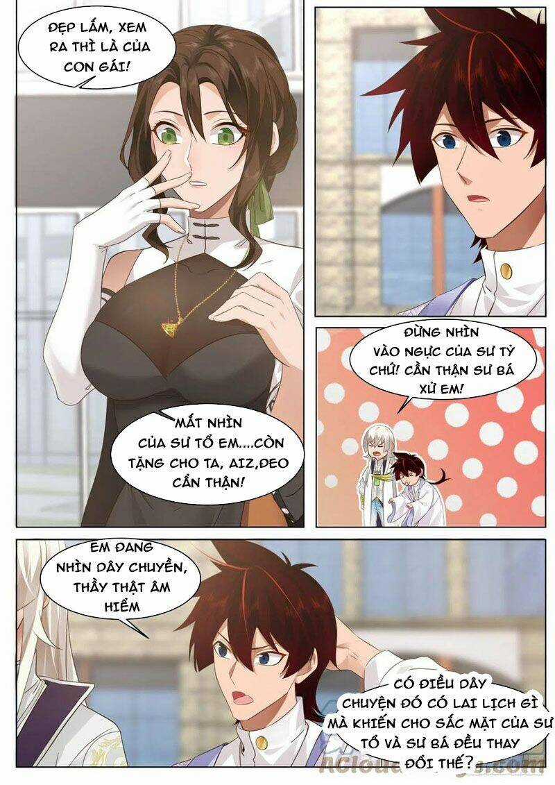 Vạn Tộc Chi Kiếp - Chapter 359 - Trang 8