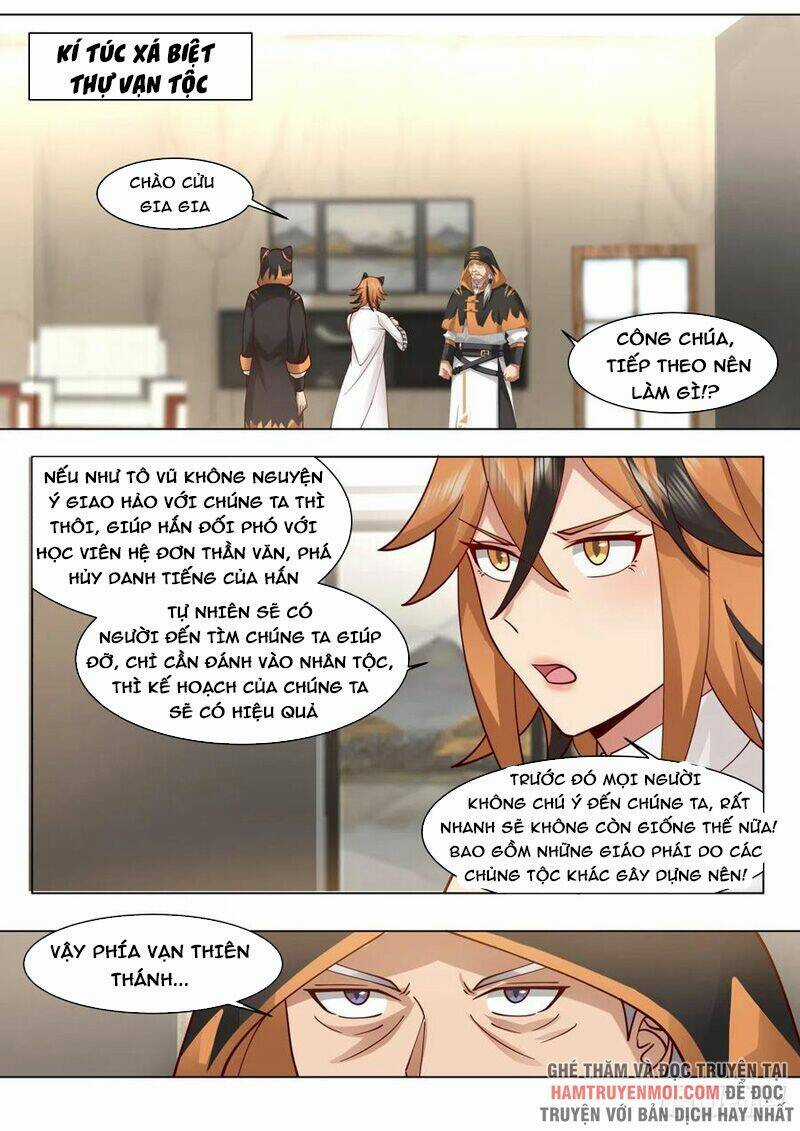 Vạn Tộc Chi Kiếp - Chapter 360 - Trang 11