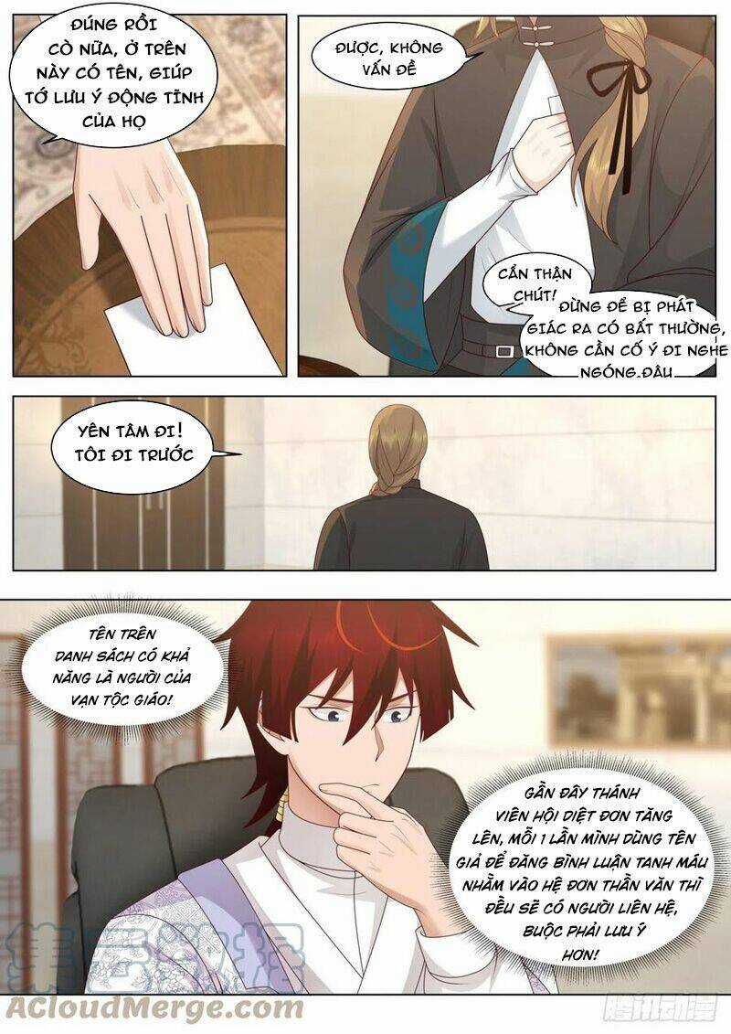 Vạn Tộc Chi Kiếp - Chapter 360 - Trang 4