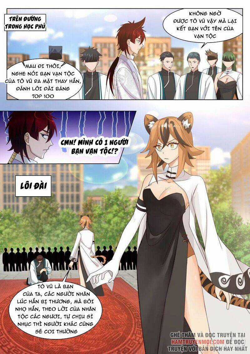 Vạn Tộc Chi Kiếp - Chapter 360 - Trang 5