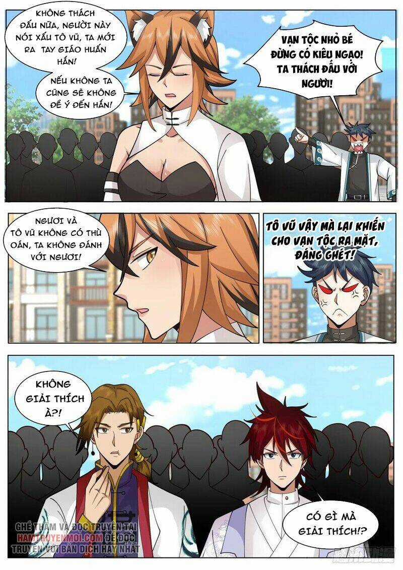 Vạn Tộc Chi Kiếp - Chapter 360 - Trang 7