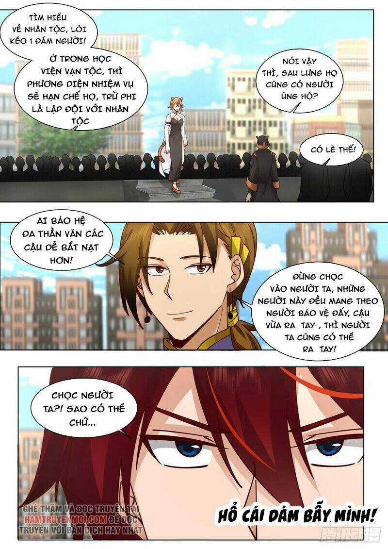 Vạn Tộc Chi Kiếp - Chapter 360 - Trang 9