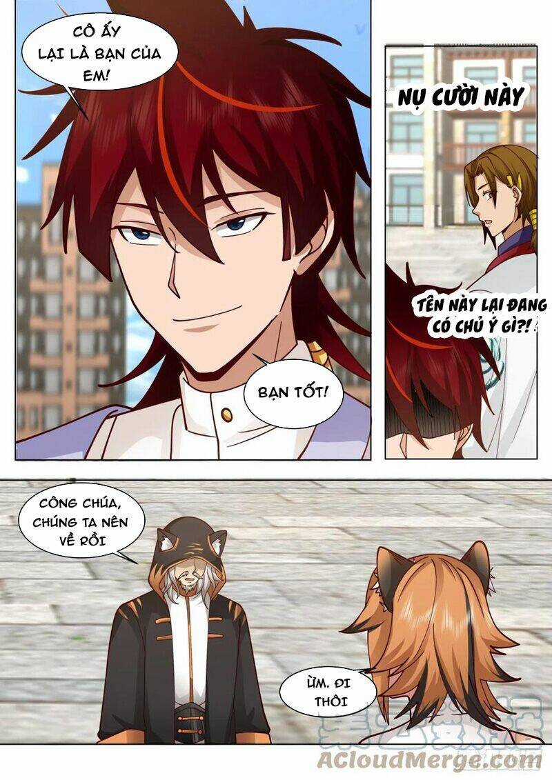 Vạn Tộc Chi Kiếp - Chapter 360 - Trang 10