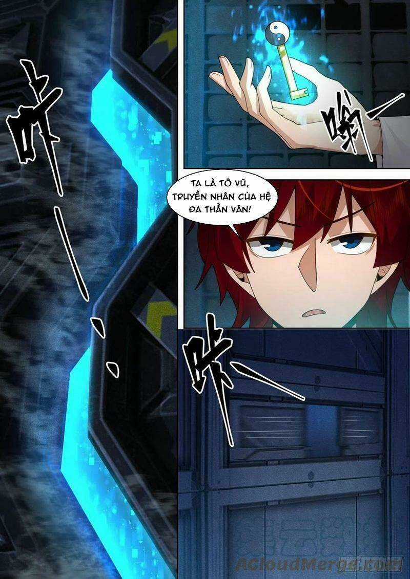 Vạn Tộc Chi Kiếp - Chapter 361 - Trang 2