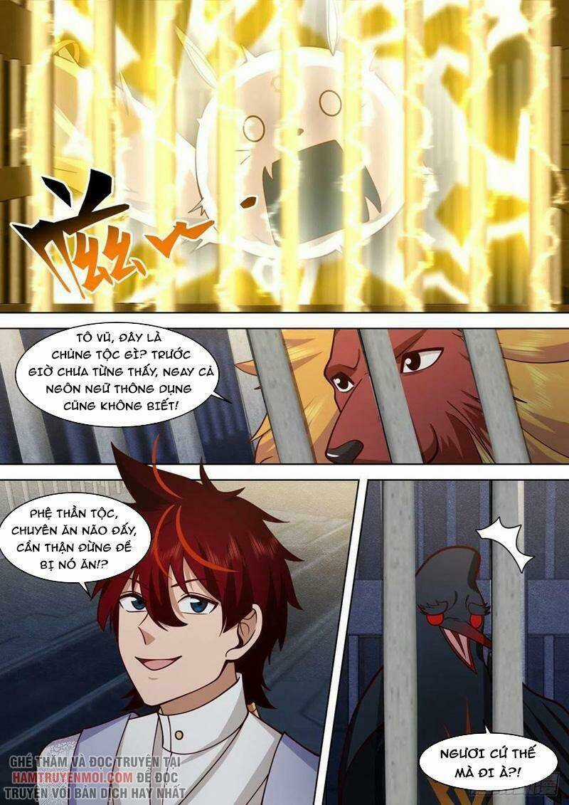 Vạn Tộc Chi Kiếp - Chapter 361 - Trang 11