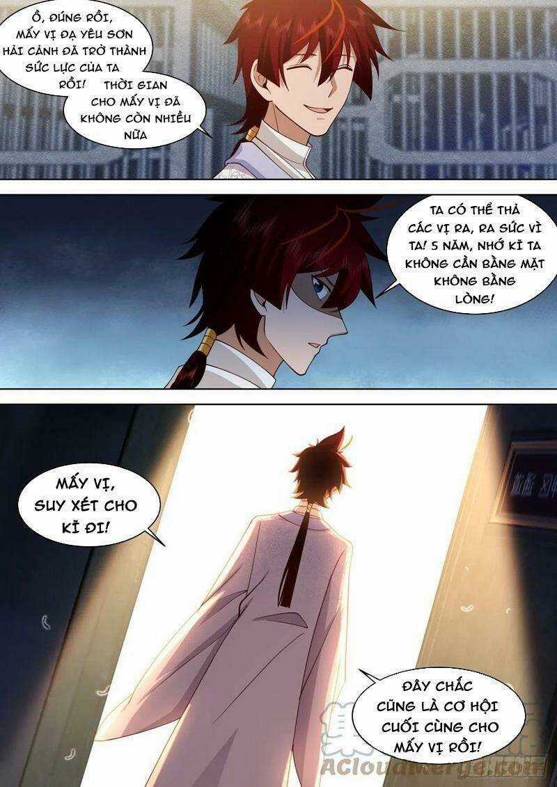 Vạn Tộc Chi Kiếp - Chapter 361 - Trang 12