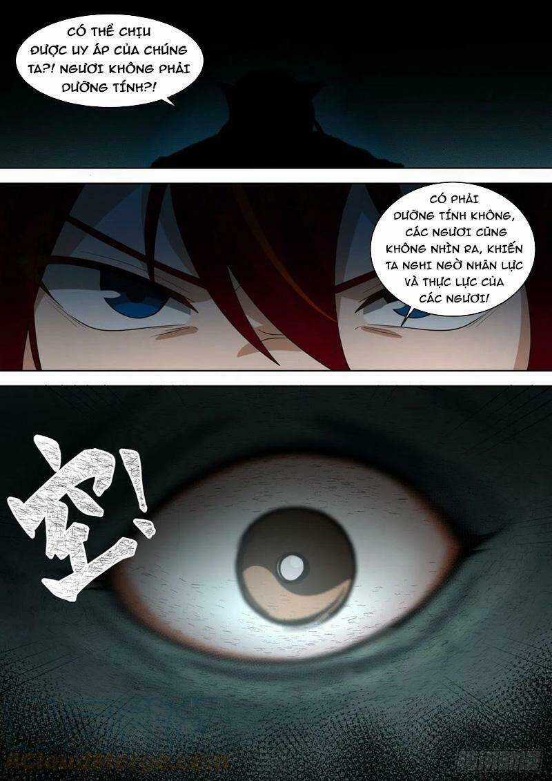 Vạn Tộc Chi Kiếp - Chapter 361 - Trang 4