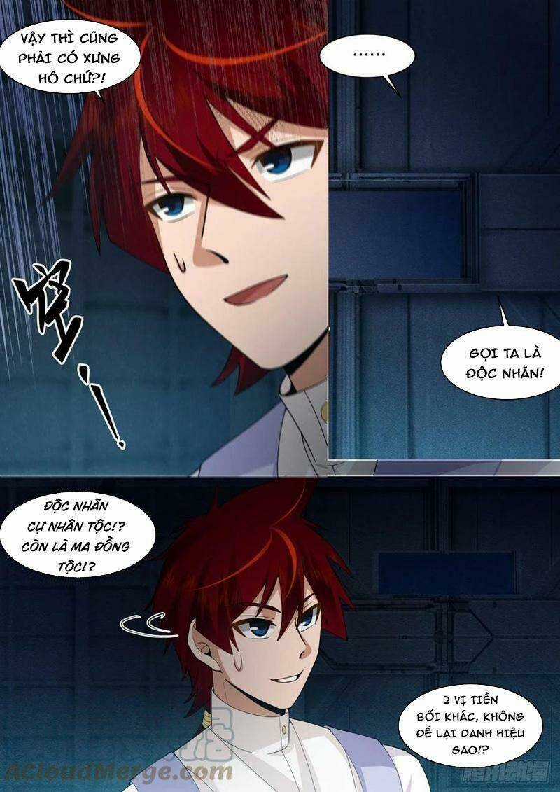 Vạn Tộc Chi Kiếp - Chapter 361 - Trang 6