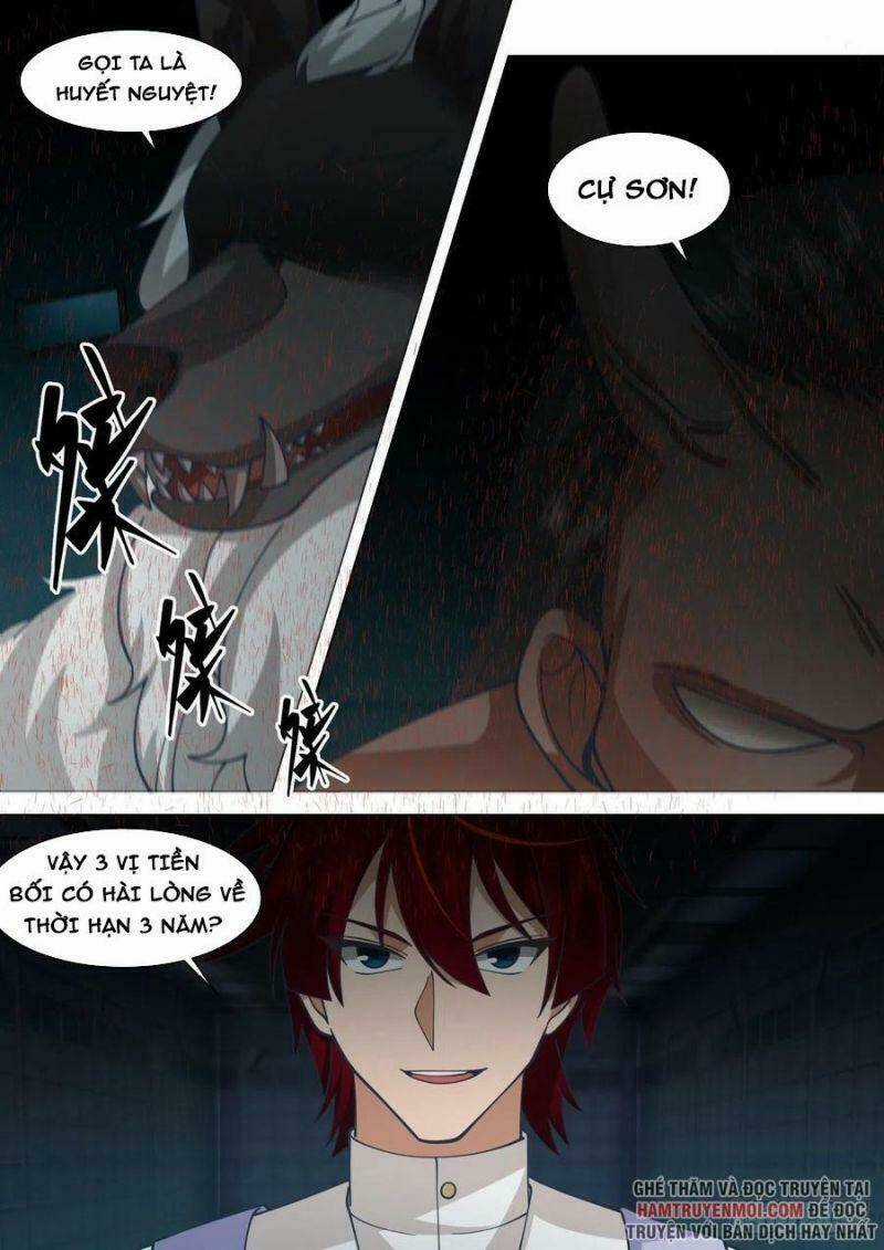 Vạn Tộc Chi Kiếp - Chapter 361 - Trang 7