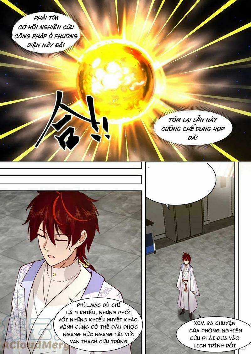 Vạn Tộc Chi Kiếp - Chapter 362 - Trang 2