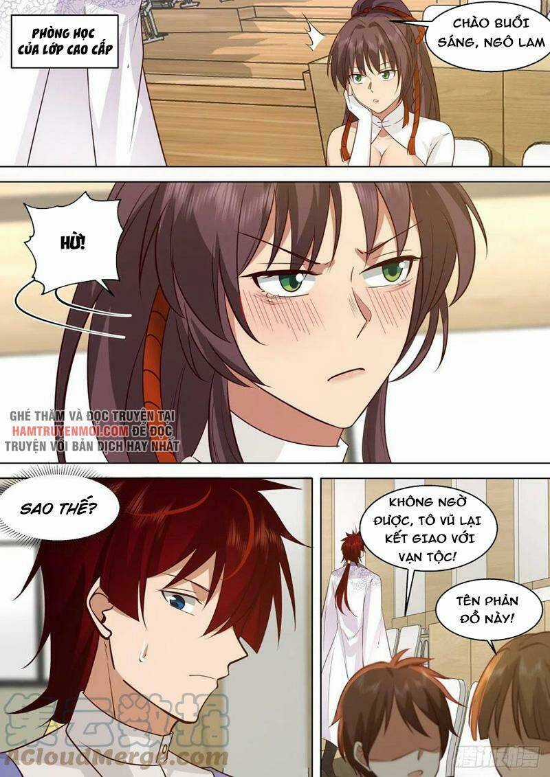 Vạn Tộc Chi Kiếp - Chapter 362 - Trang 3