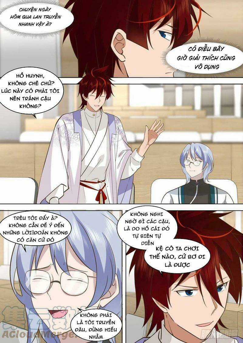 Vạn Tộc Chi Kiếp - Chapter 362 - Trang 4