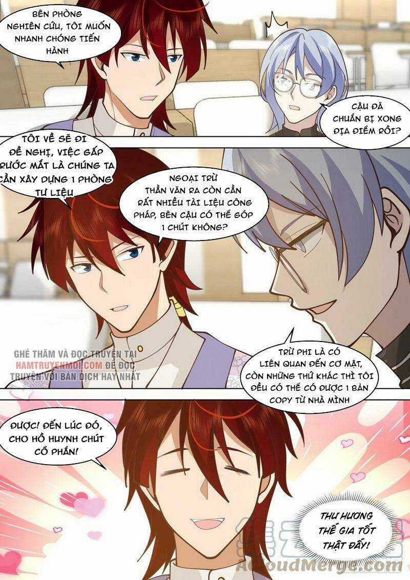 Vạn Tộc Chi Kiếp - Chapter 362 - Trang 5