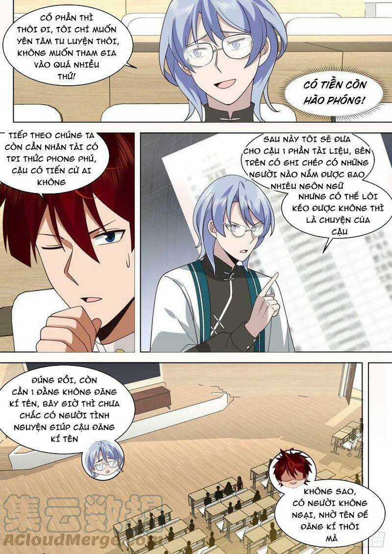 Vạn Tộc Chi Kiếp - Chapter 362 - Trang 6