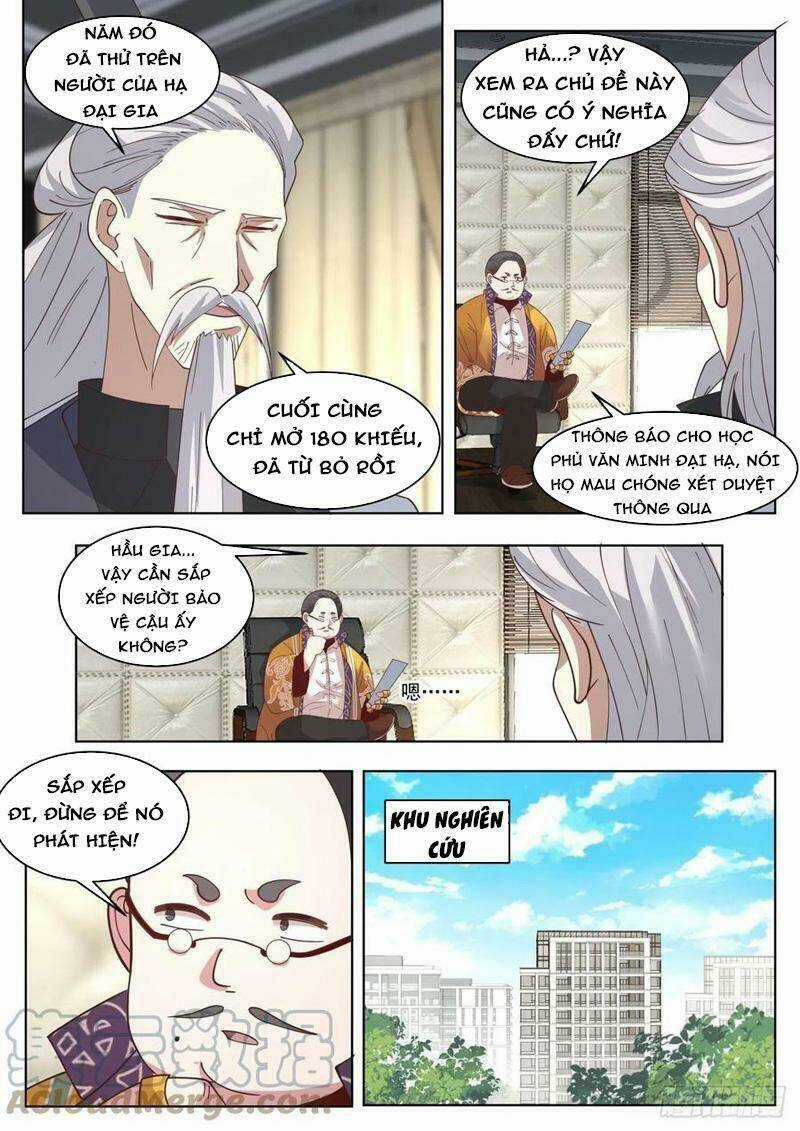 Vạn Tộc Chi Kiếp - Chapter 363 - Trang 2