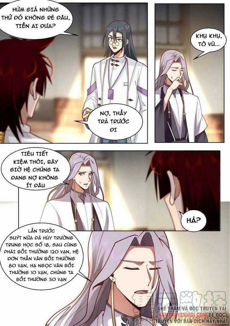 Vạn Tộc Chi Kiếp - Chapter 363 - Trang 11