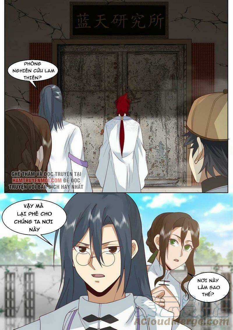 Vạn Tộc Chi Kiếp - Chapter 363 - Trang 3