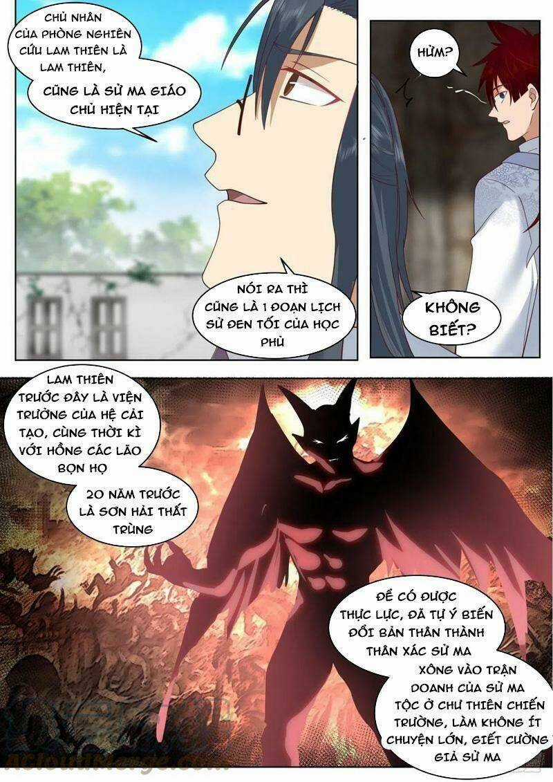 Vạn Tộc Chi Kiếp - Chapter 363 - Trang 4