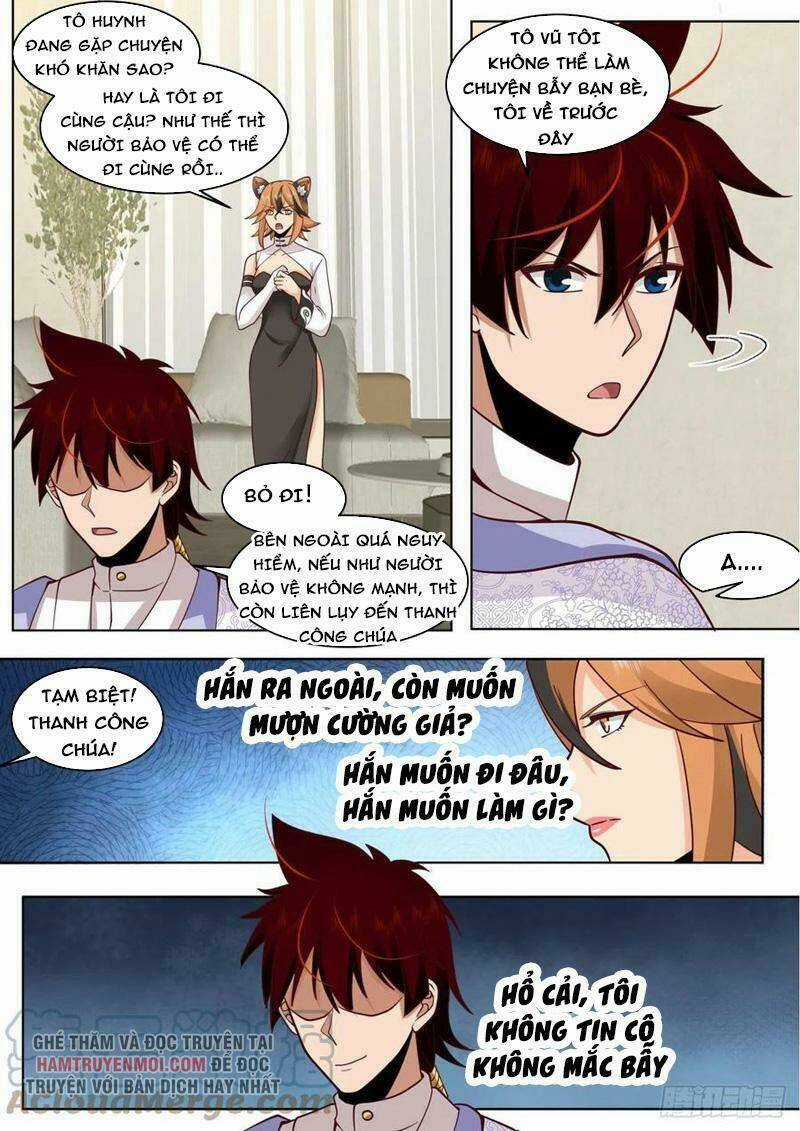Vạn Tộc Chi Kiếp - Chapter 364 - Trang 11