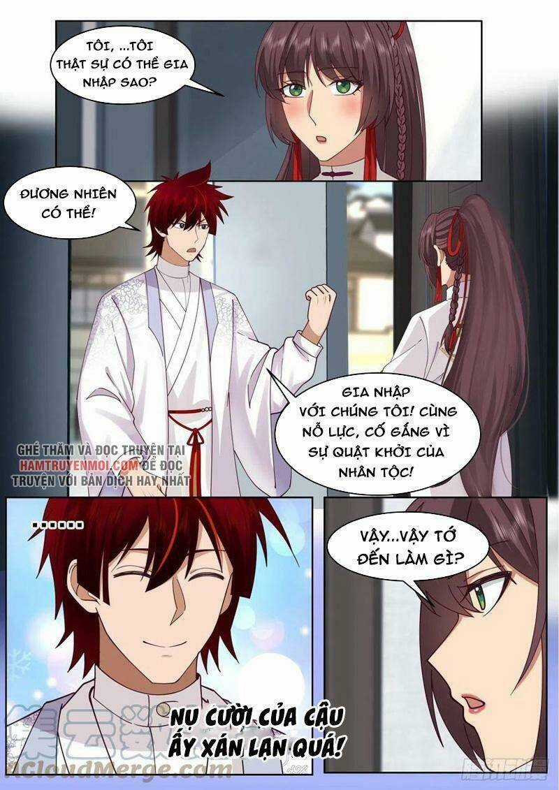 Vạn Tộc Chi Kiếp - Chapter 364 - Trang 3