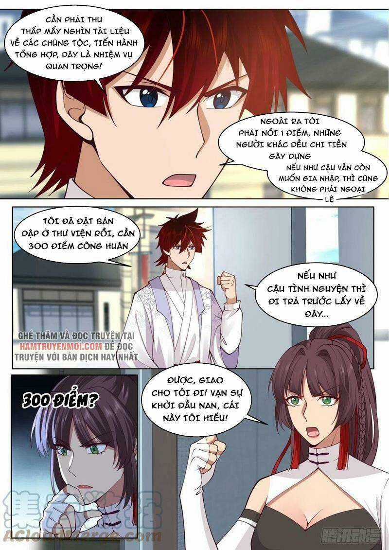 Vạn Tộc Chi Kiếp - Chapter 364 - Trang 5