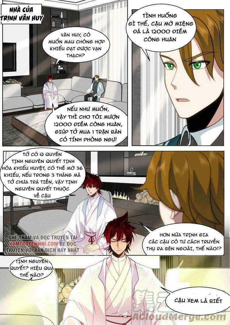 Vạn Tộc Chi Kiếp - Chapter 364 - Trang 7
