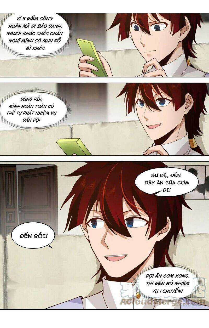 Vạn Tộc Chi Kiếp - Chapter 365 - Trang 2