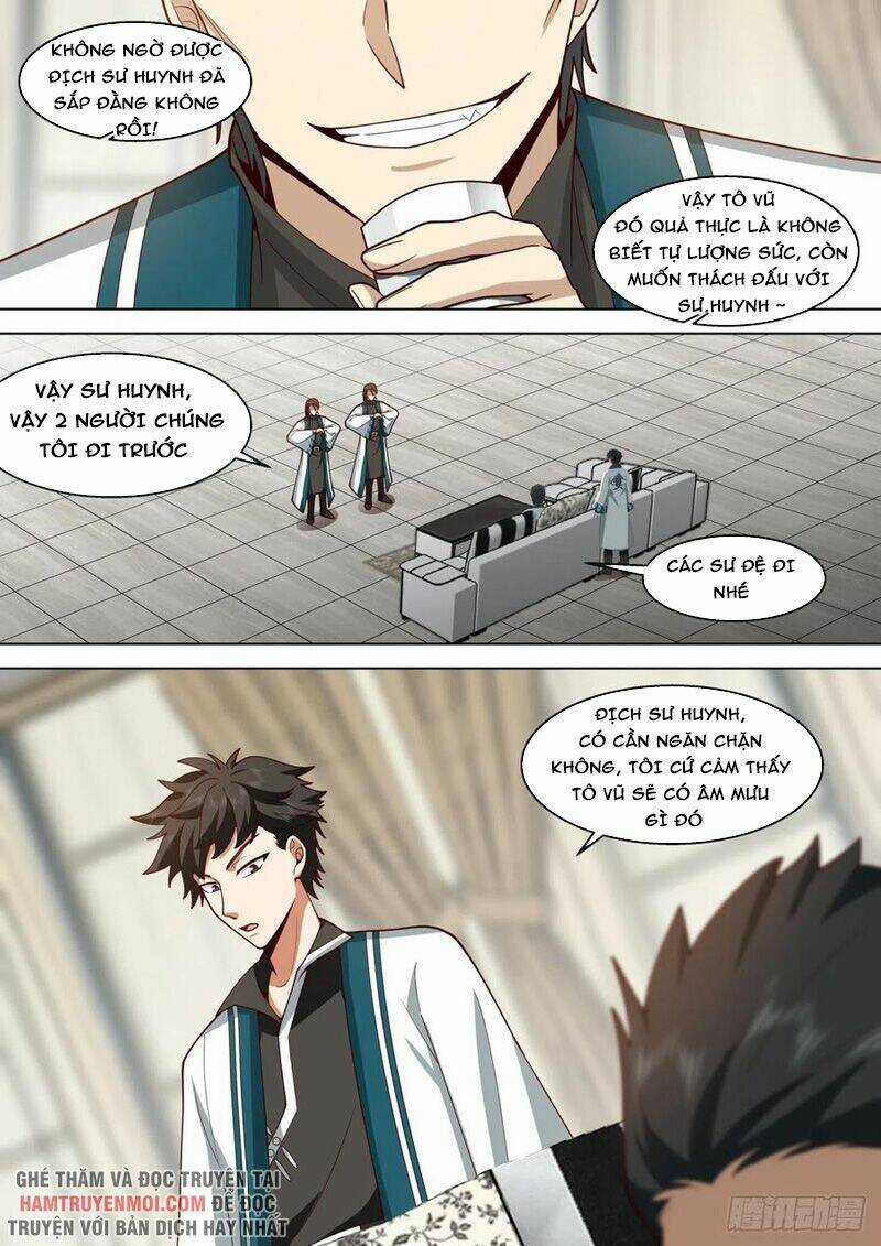 Vạn Tộc Chi Kiếp - Chapter 365 - Trang 11