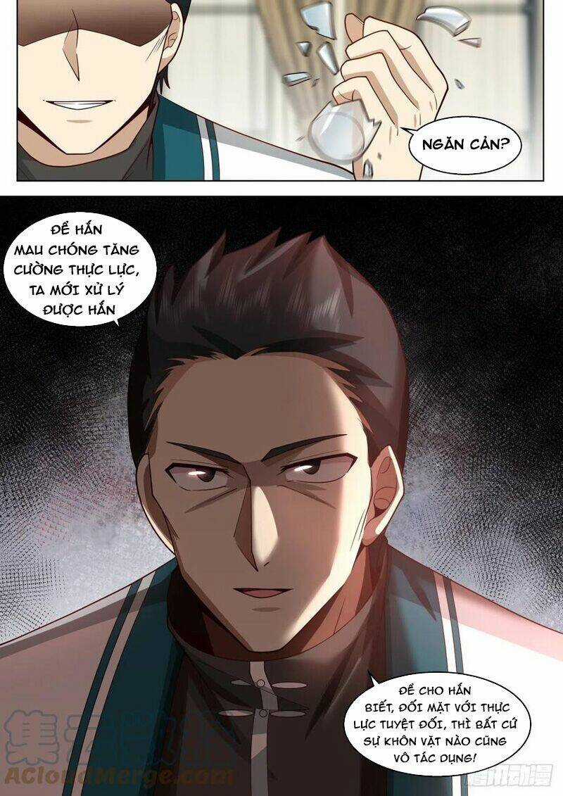 Vạn Tộc Chi Kiếp - Chapter 365 - Trang 12