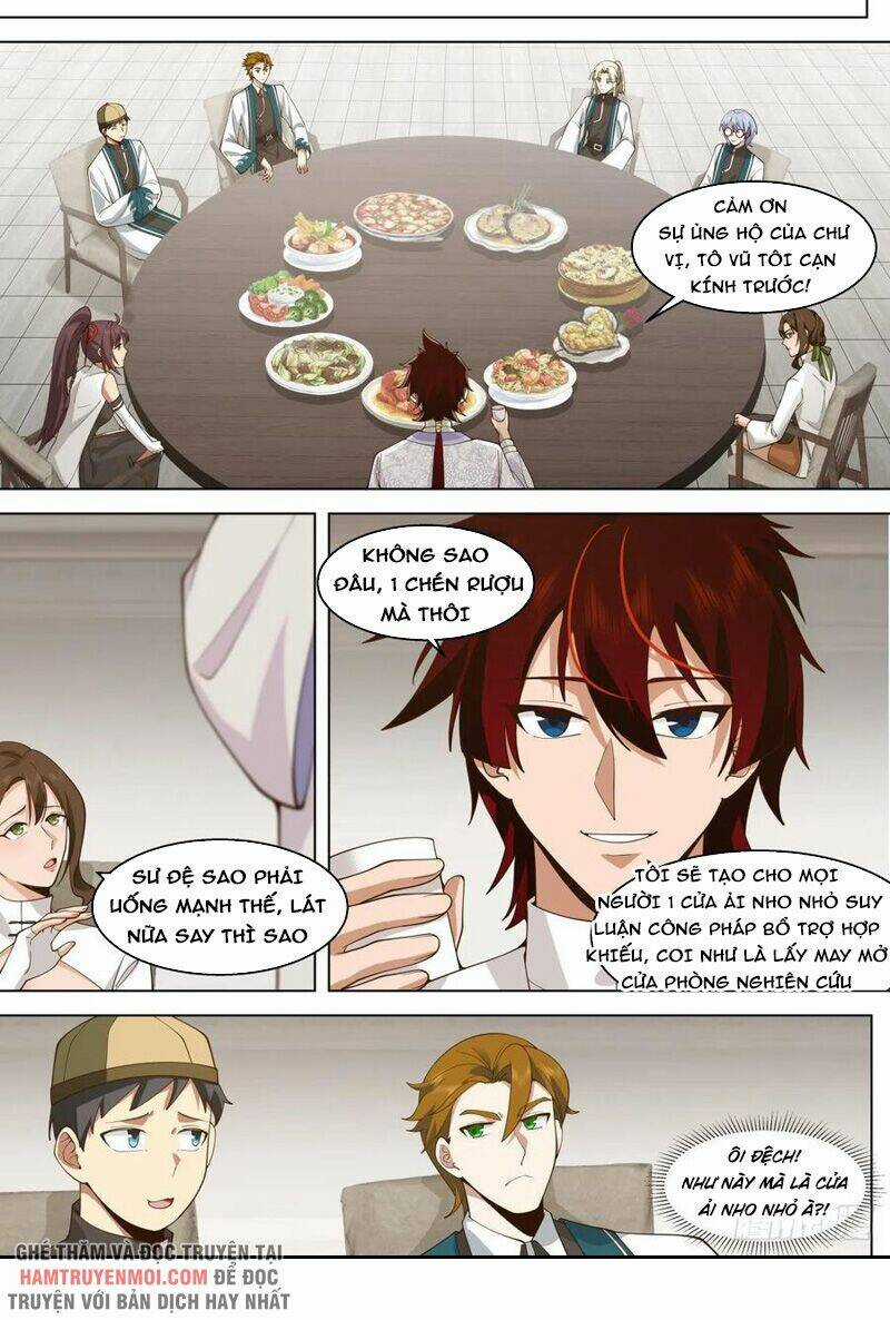 Vạn Tộc Chi Kiếp - Chapter 365 - Trang 3