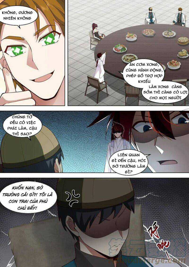 Vạn Tộc Chi Kiếp - Chapter 365 - Trang 6