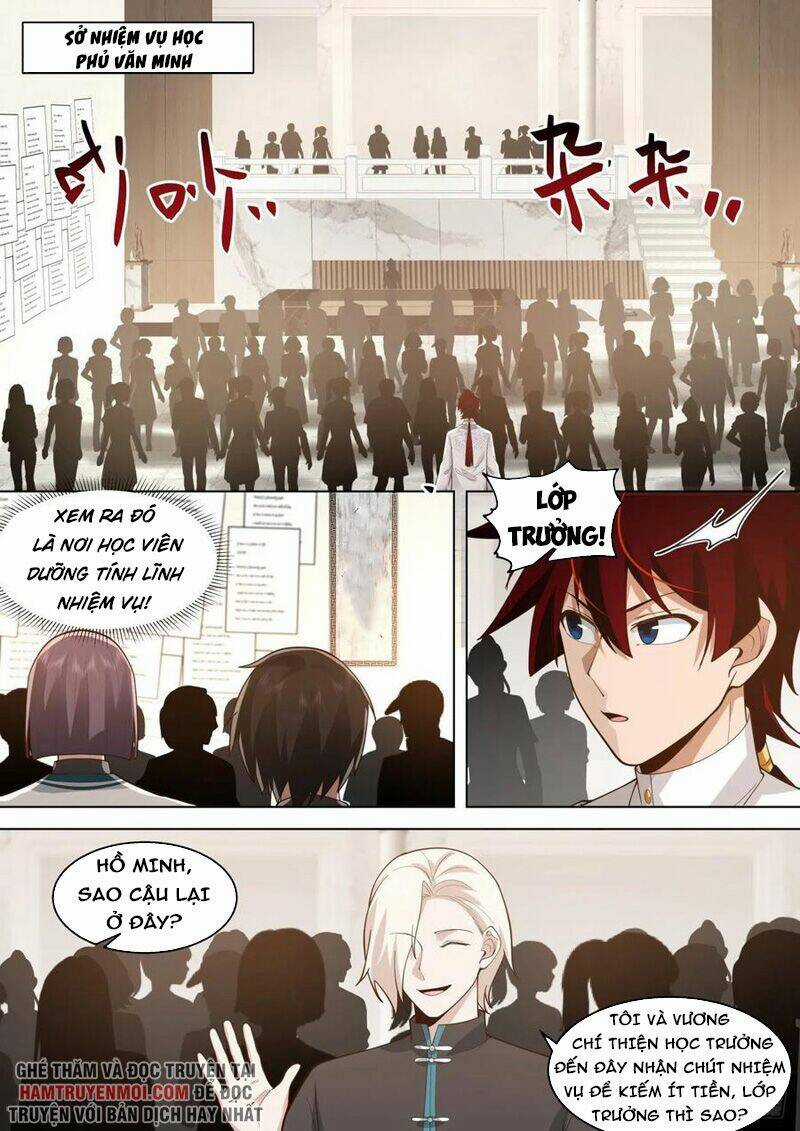 Vạn Tộc Chi Kiếp - Chapter 365 - Trang 7