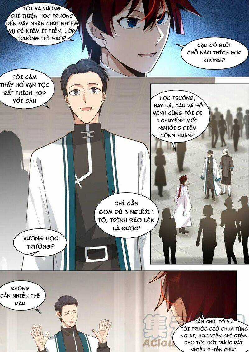 Vạn Tộc Chi Kiếp - Chapter 365 - Trang 8