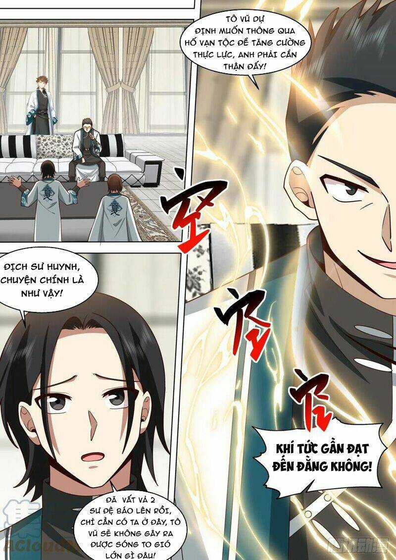 Vạn Tộc Chi Kiếp - Chapter 365 - Trang 10
