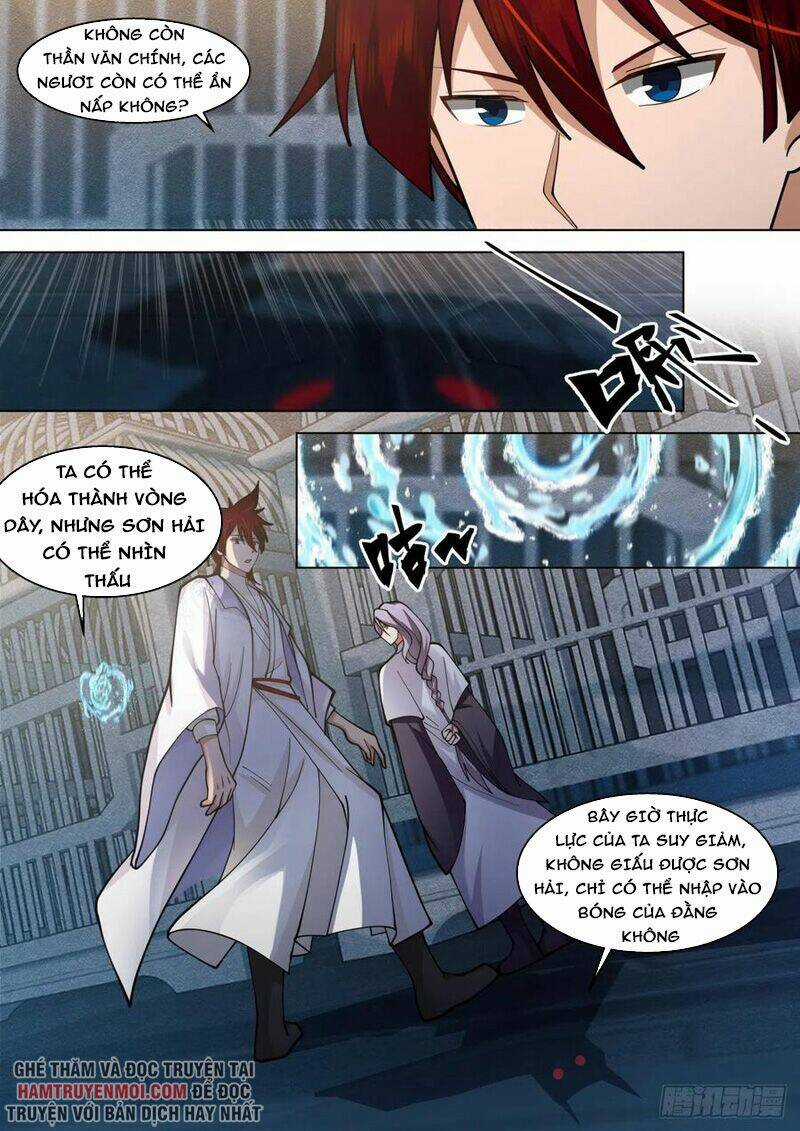 Vạn Tộc Chi Kiếp - Chapter 366 - Trang 11