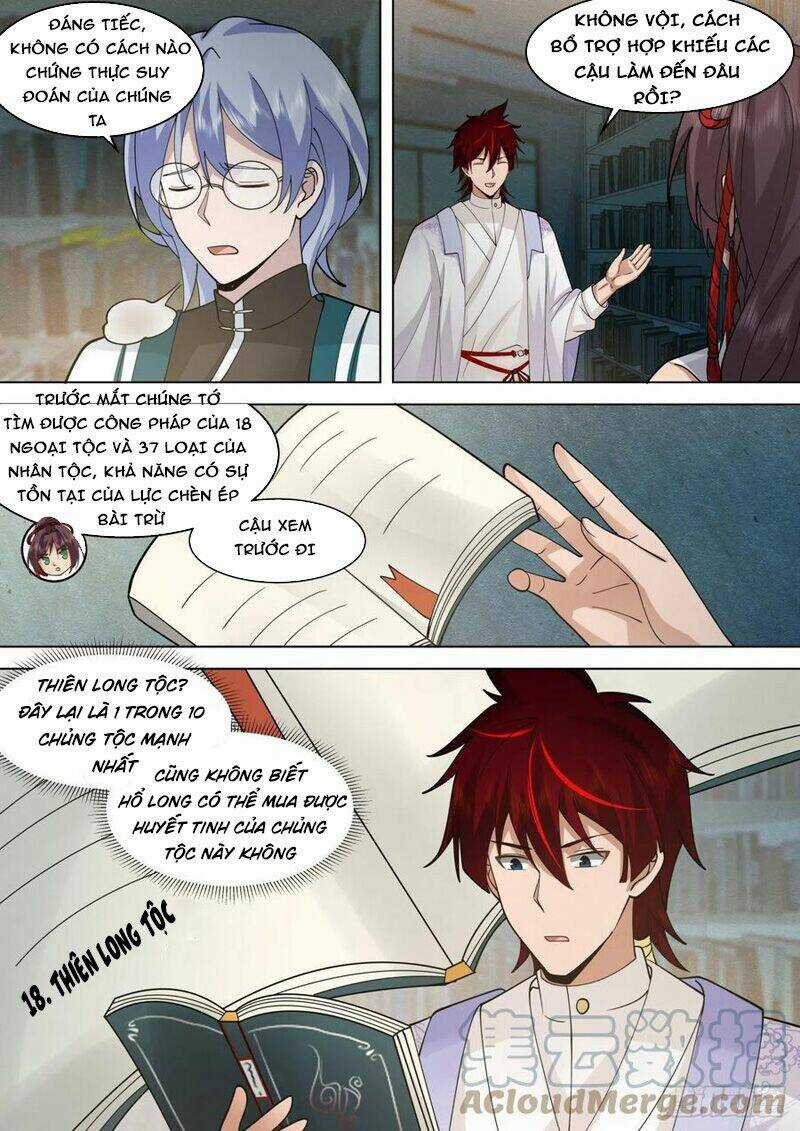 Vạn Tộc Chi Kiếp - Chapter 366 - Trang 4