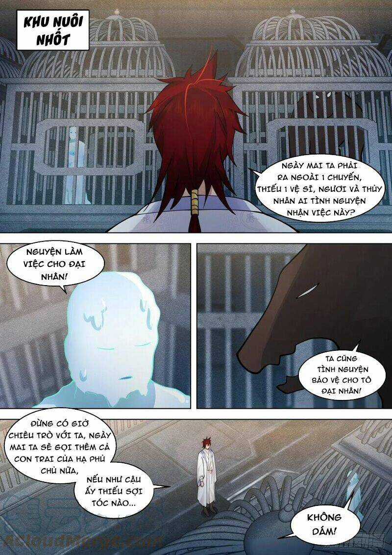 Vạn Tộc Chi Kiếp - Chapter 366 - Trang 6